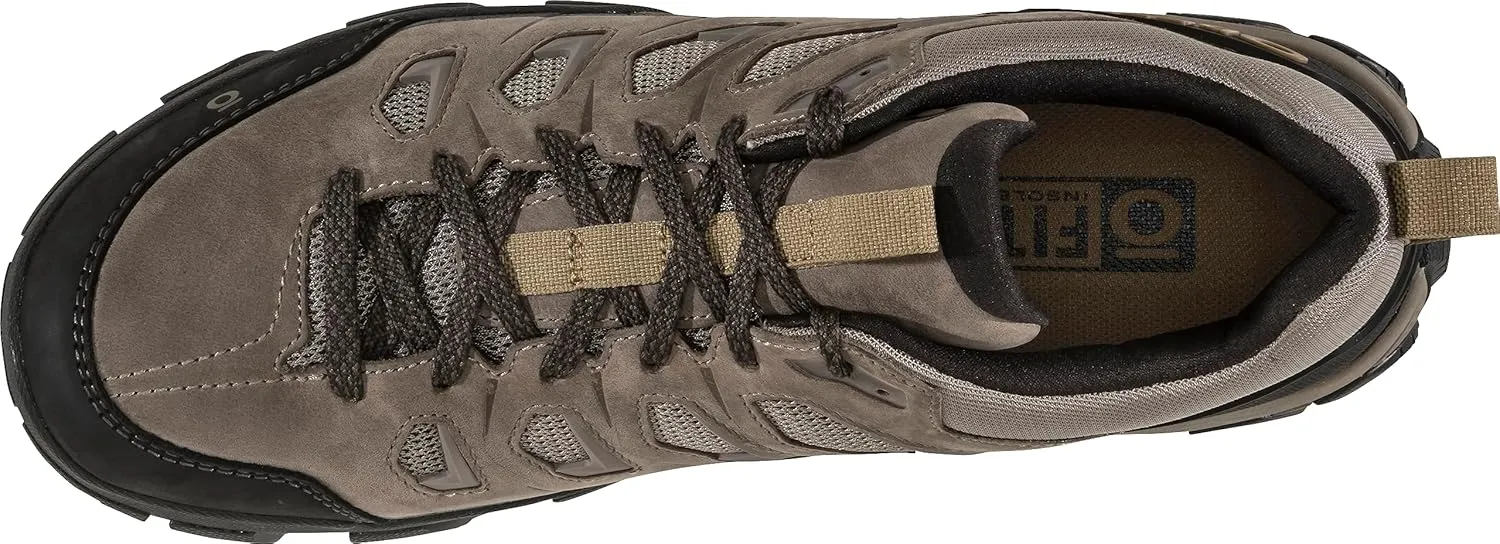 Oboz Men's Sawtooth X Low Hiking Shoe
