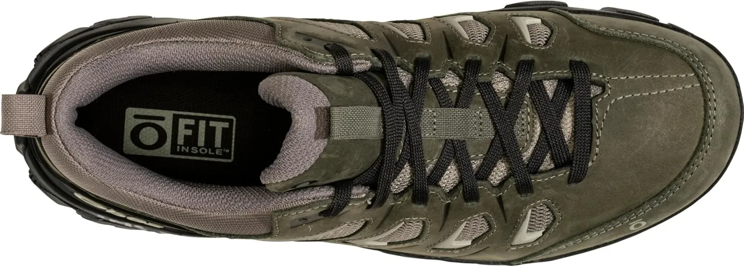 Oboz Men's Sawtooth X Low Hiking Shoe