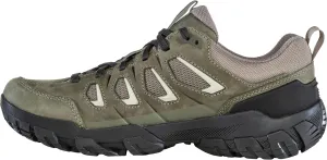 Oboz Men's Sawtooth X Low Hiking Shoe