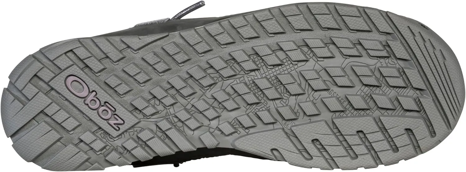 Oboz Women's Jeannette Low Casual Shoe