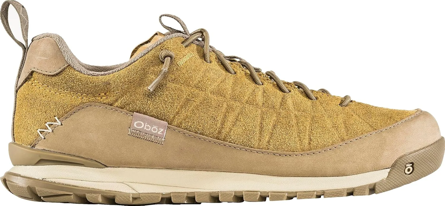Oboz Women's Jeannette Low Casual Shoe