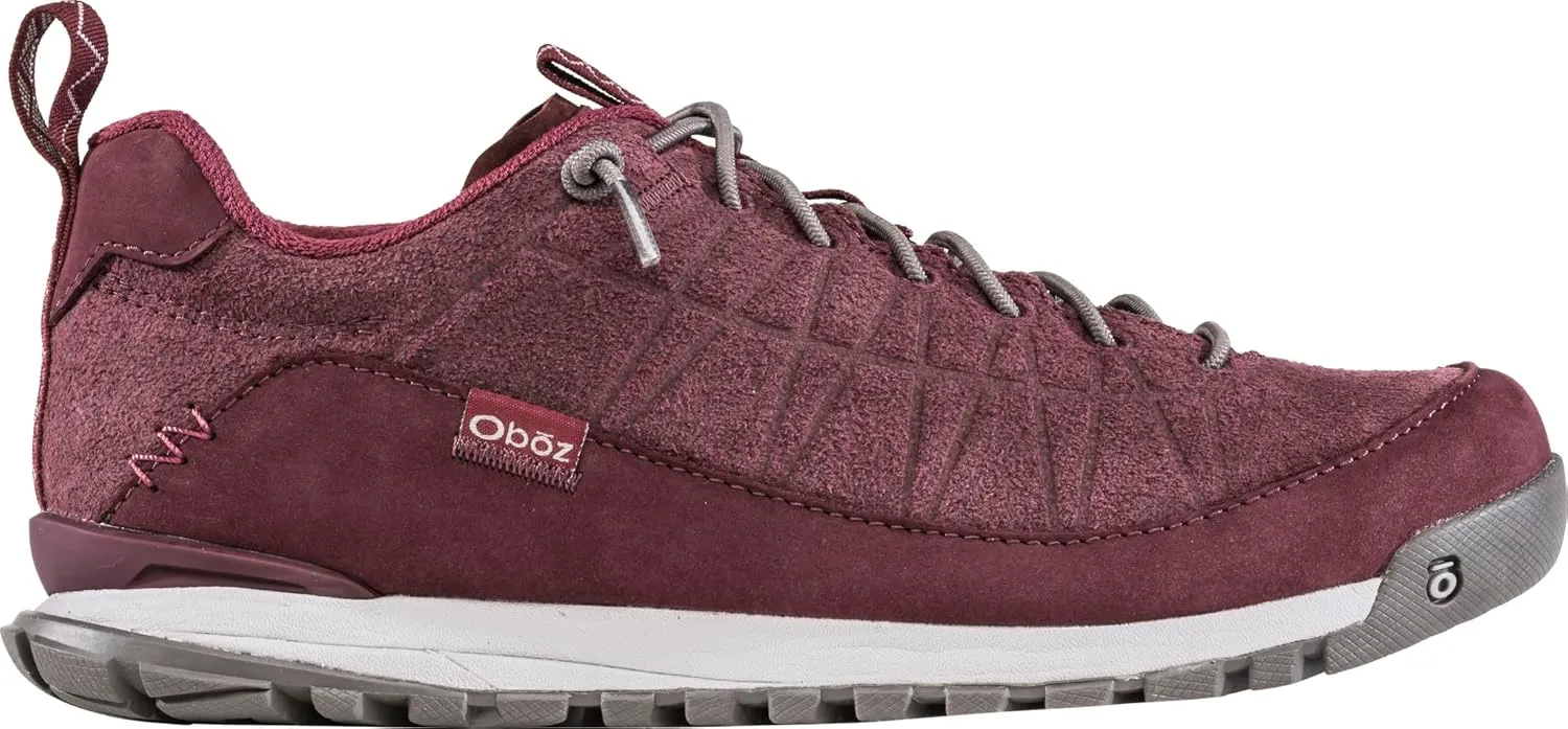 Oboz Women's Jeannette Low Casual Shoe