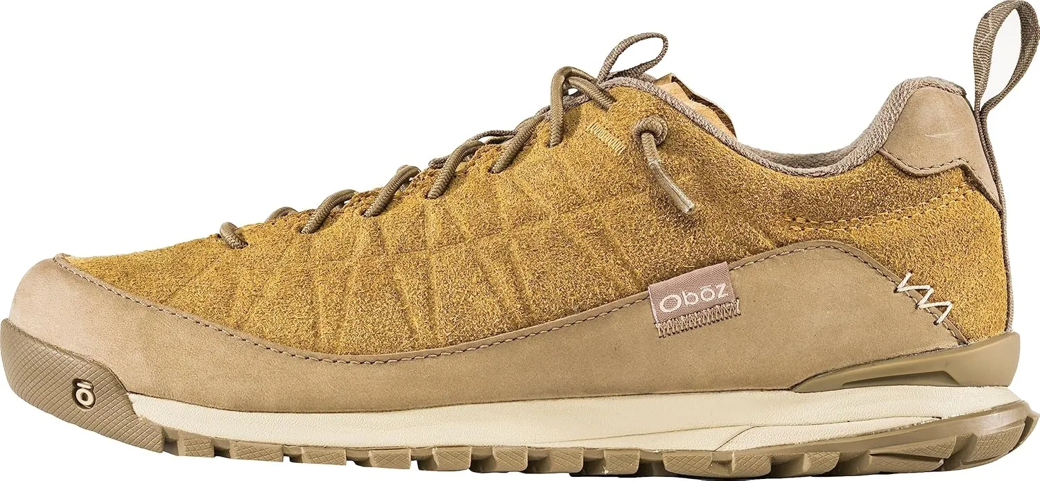Oboz Women's Jeannette Low Casual Shoe