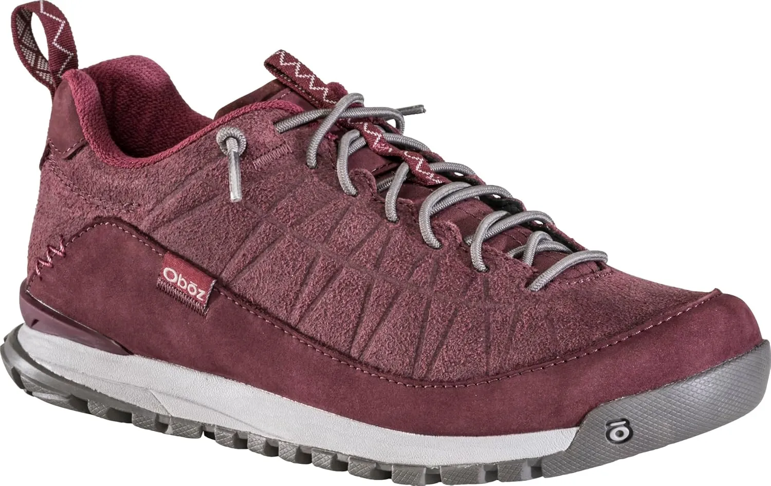 Oboz Women's Jeannette Low Casual Shoe