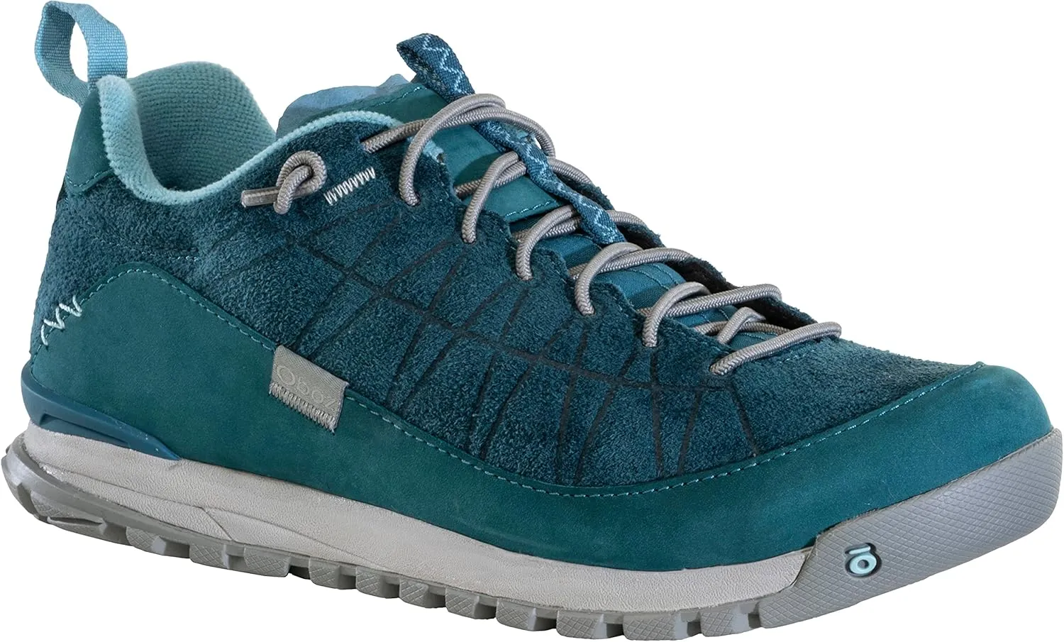 Oboz Women's Jeannette Low Casual Shoe