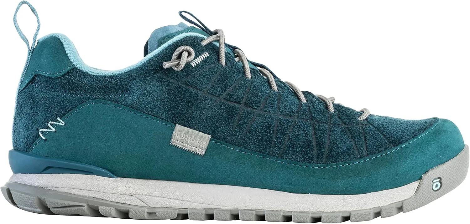 Oboz Women's Jeannette Low Casual Shoe