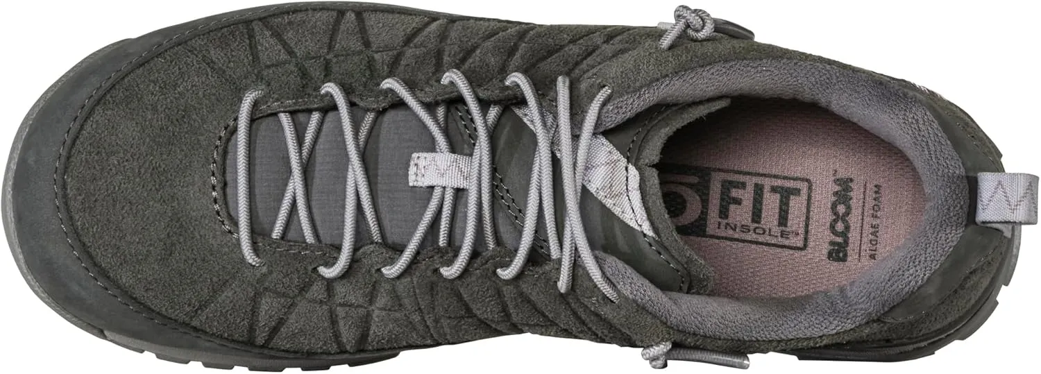 Oboz Women's Jeannette Low Casual Shoe