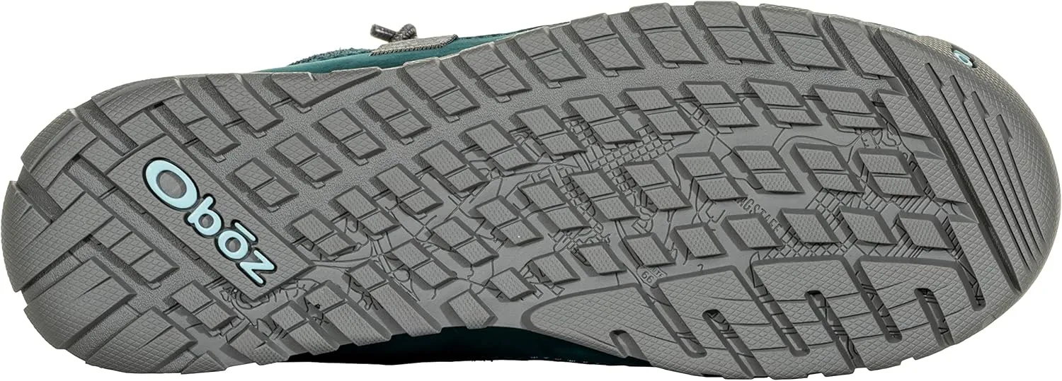 Oboz Women's Jeannette Low Casual Shoe