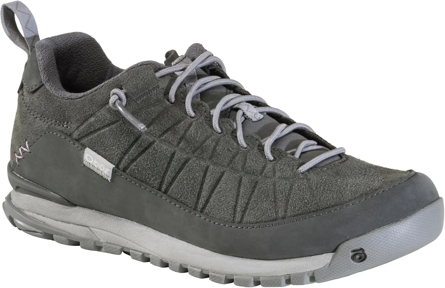 Oboz Women's Jeannette Low Casual Shoe