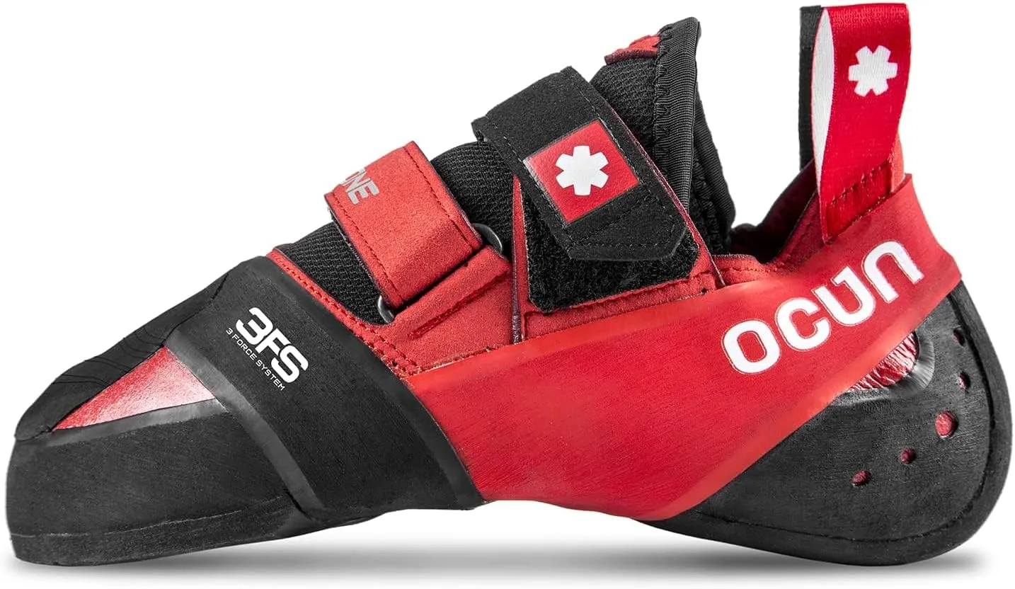 Ocun Ozone Bouldering Shoe | Rock Climbing Shoe