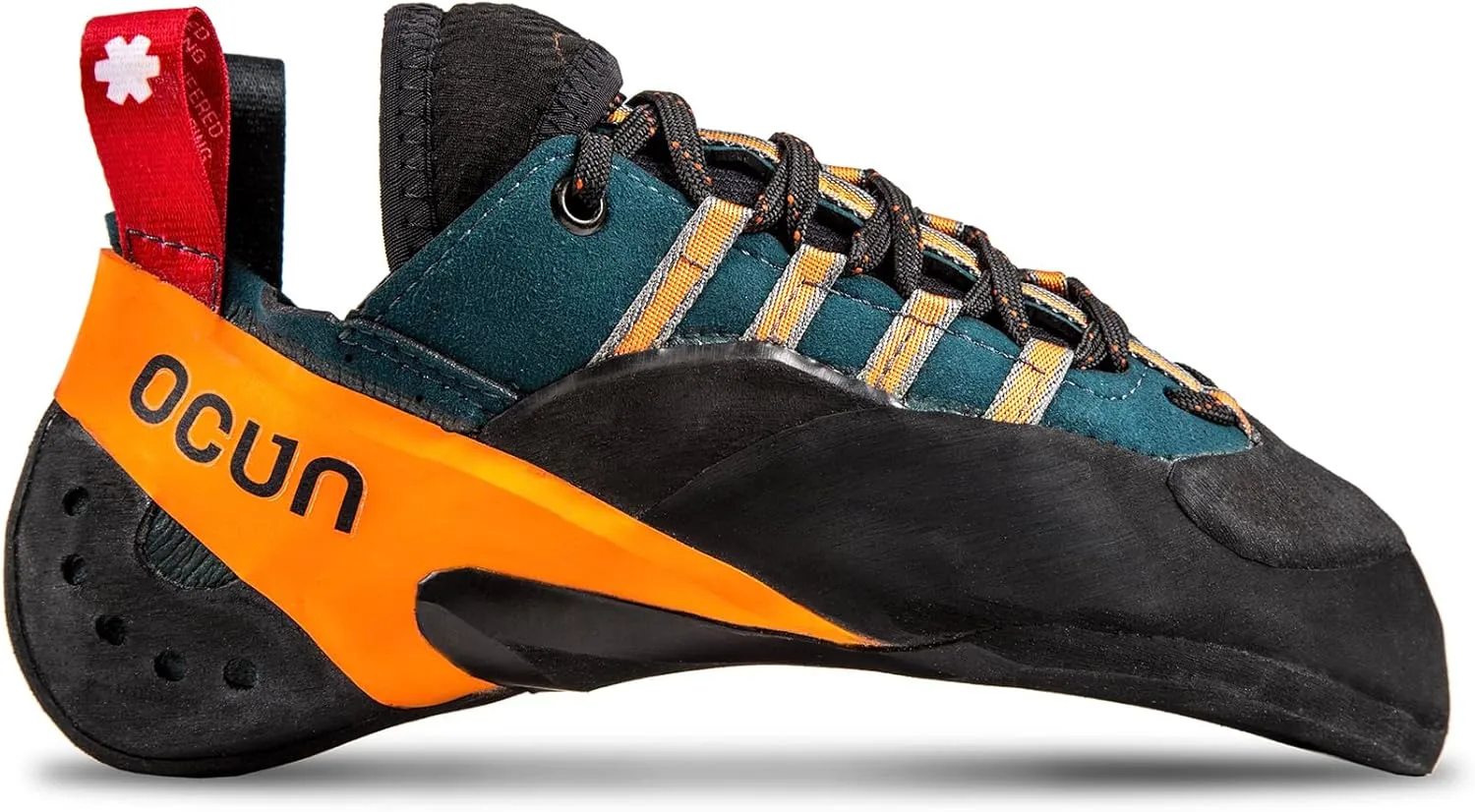 Ocun Sigma Rock Climbing & Bouldering Shoe for Technically Advanced Indoor & Outdoor Climbs