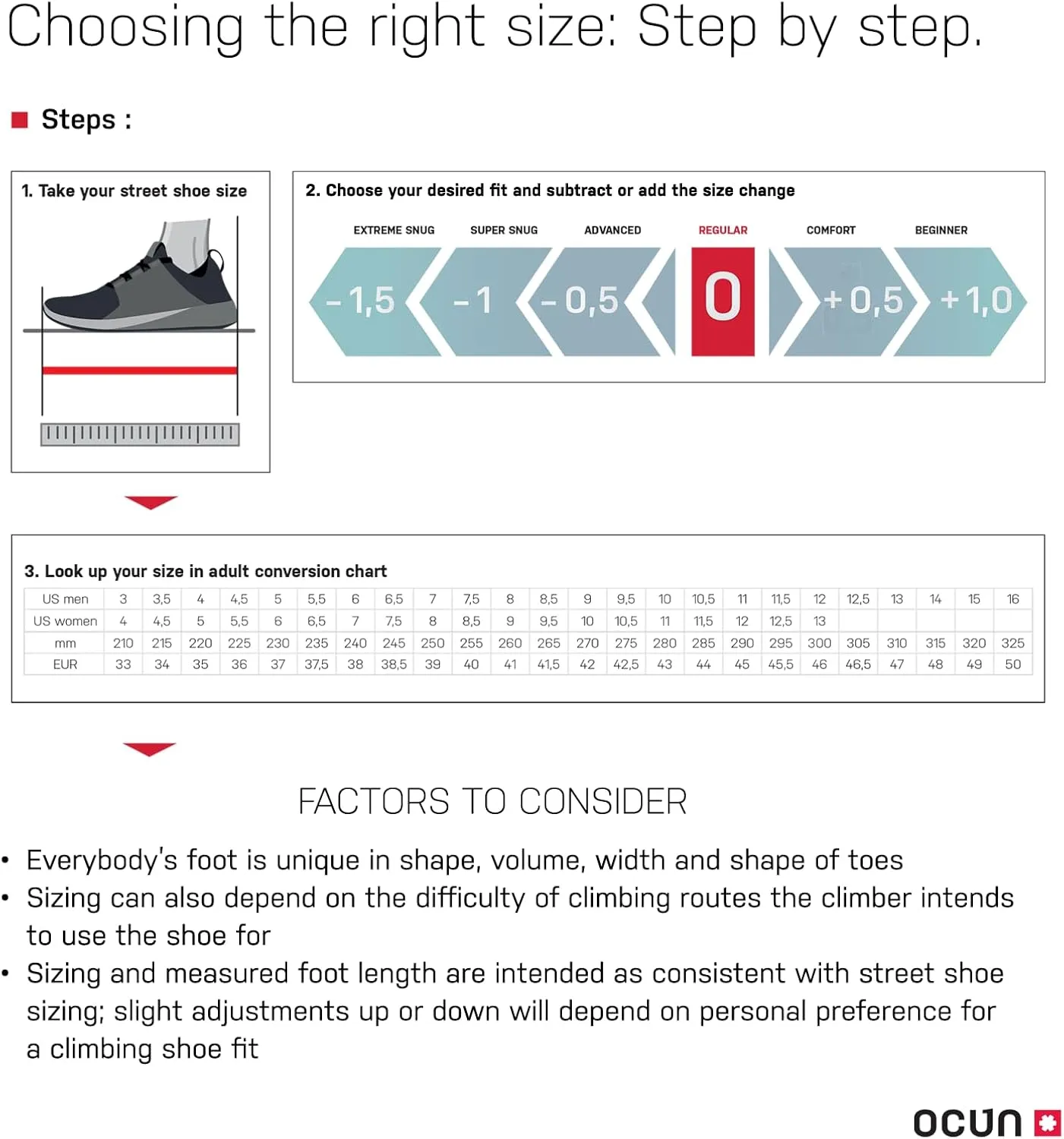 Ocun Sigma Rock Climbing & Bouldering Shoe for Technically Advanced Indoor & Outdoor Climbs