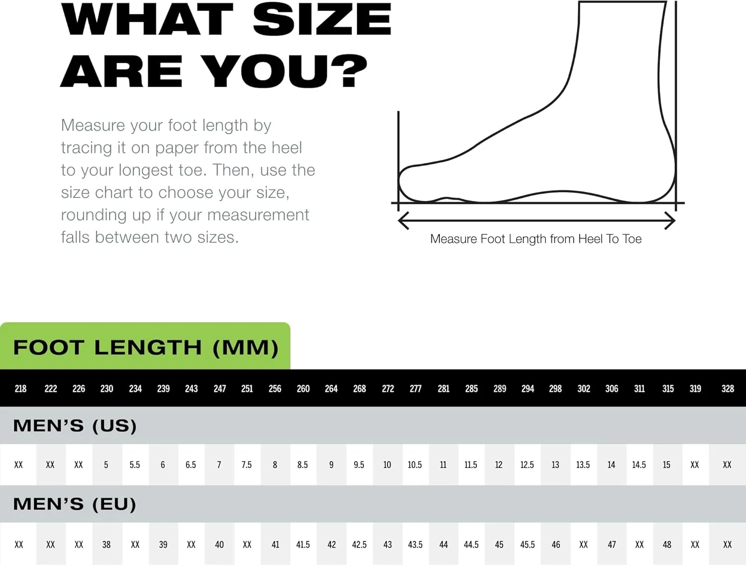 OOFOS OOmy Stride Recovery Shoe - Men’s