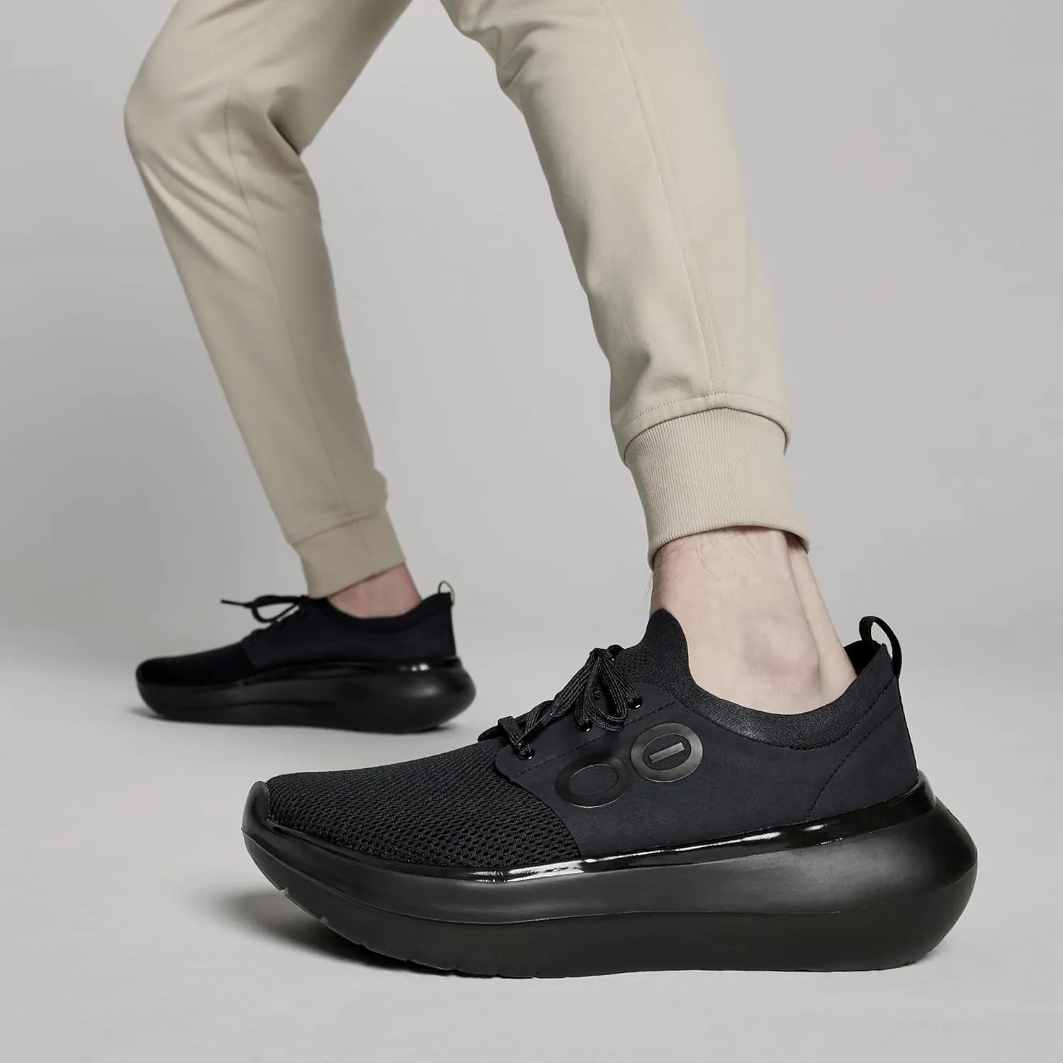 OOFOS OOmy Stride Recovery Shoe - Men’s