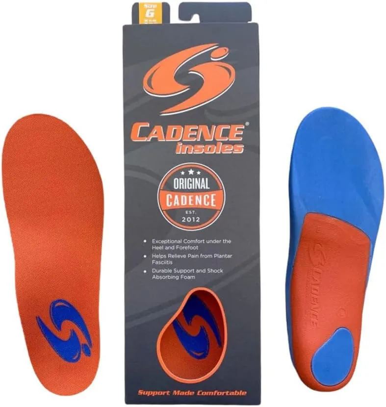 Orthotic Shoe Insoles