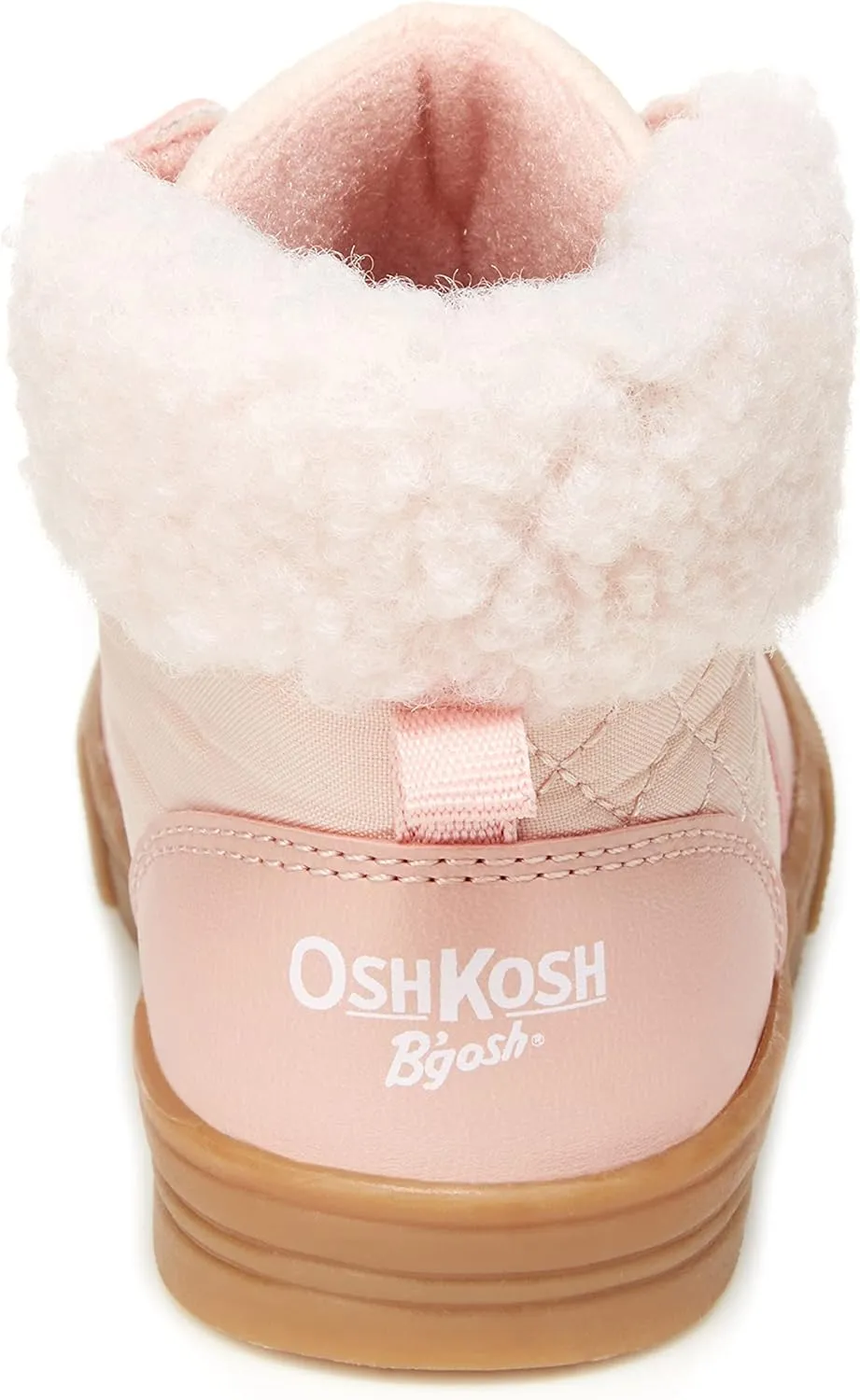 OSHKOSH B'GOSH Girl's Feona High-Top Sneaker