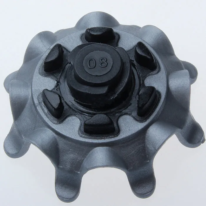 Pack Soft Spikes / Cleats FastTwist System and wrench if required