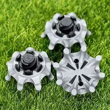 Pack Soft Spikes / Cleats FastTwist System and wrench if required