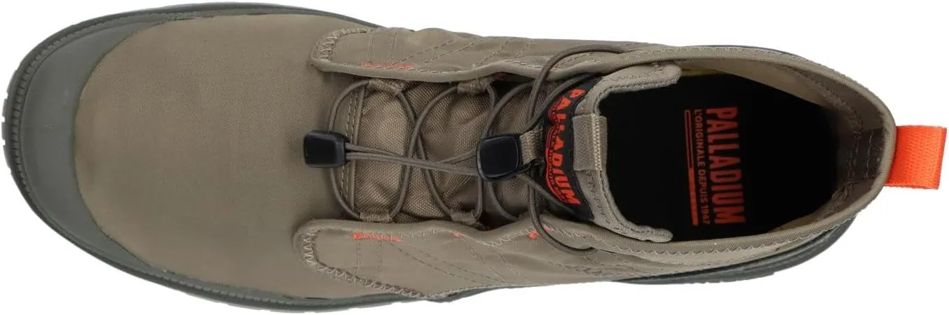 Palladium Men's High Cut Sneaker