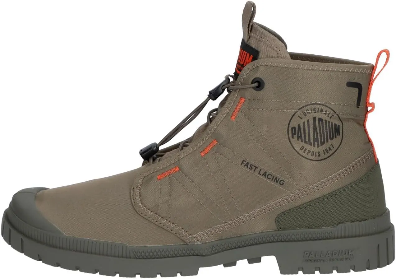 Palladium Men's High Cut Sneaker
