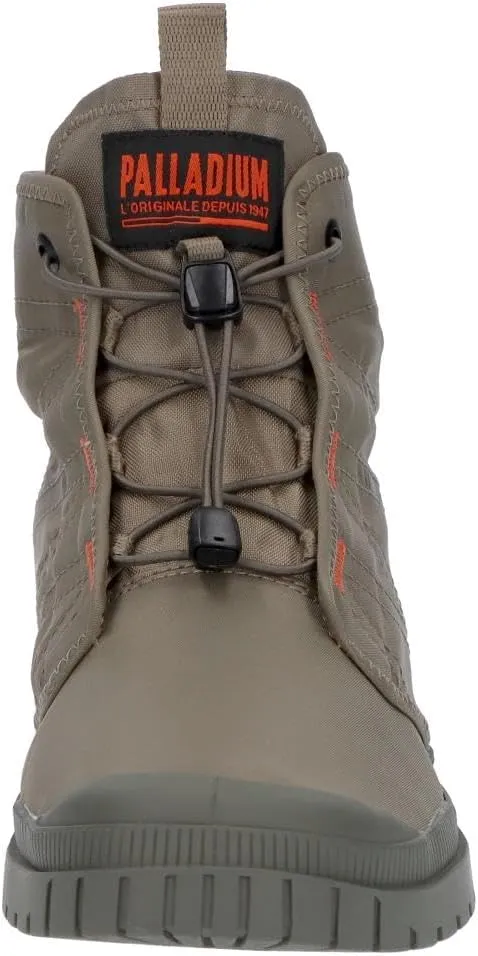 Palladium Men's High Cut Sneaker