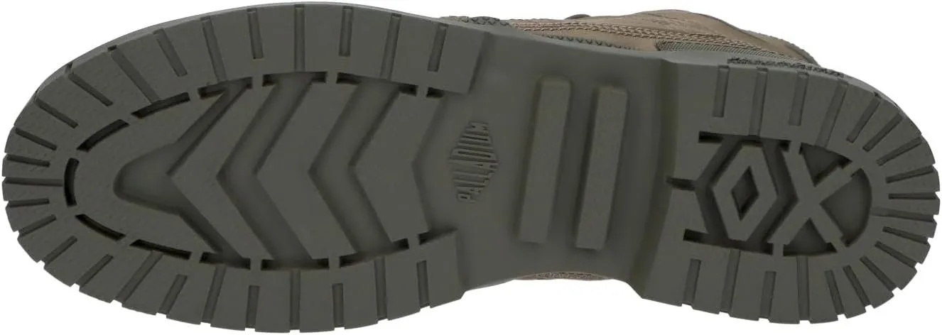 Palladium Men's High Cut Sneaker
