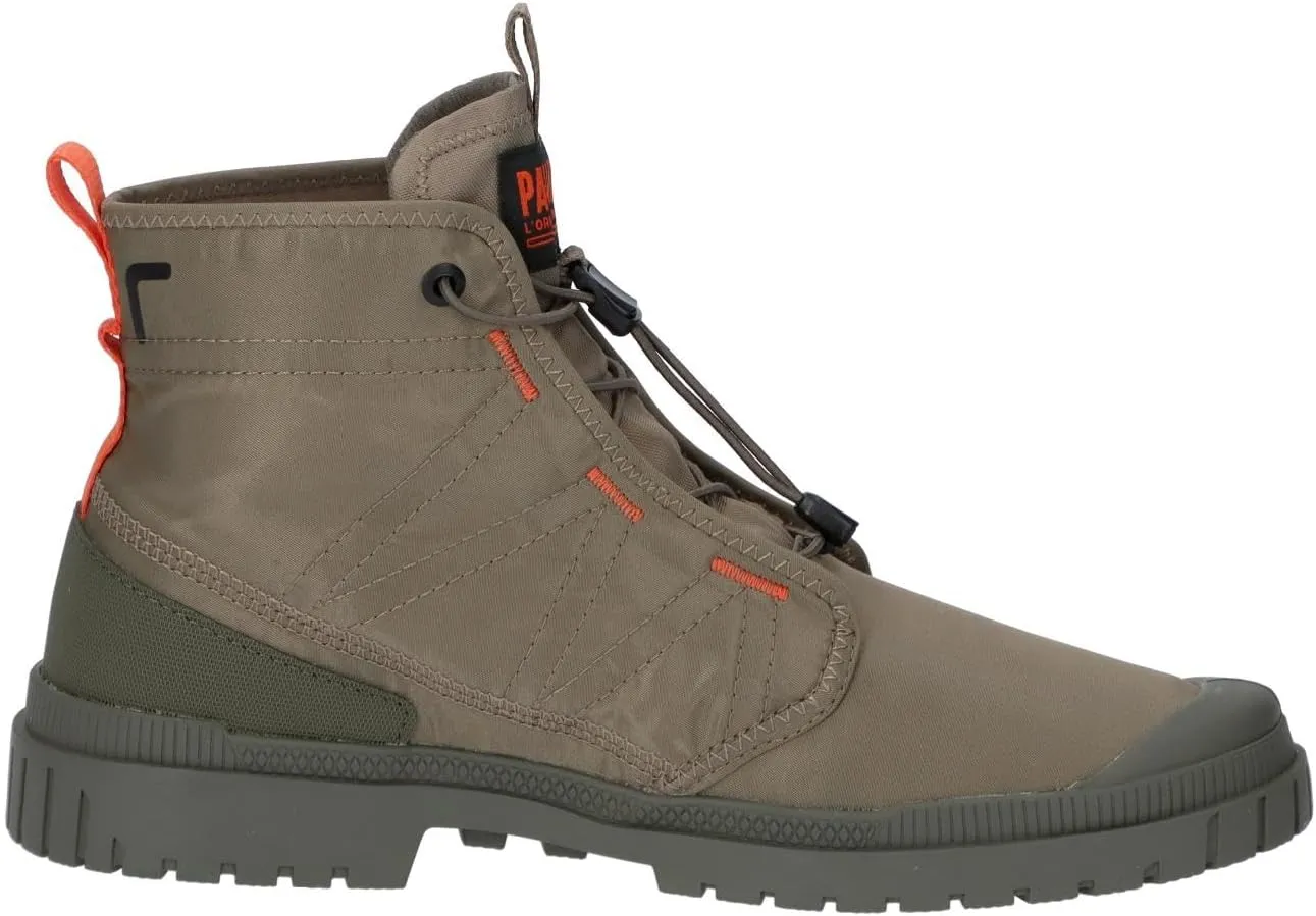 Palladium Men's High Cut Sneaker