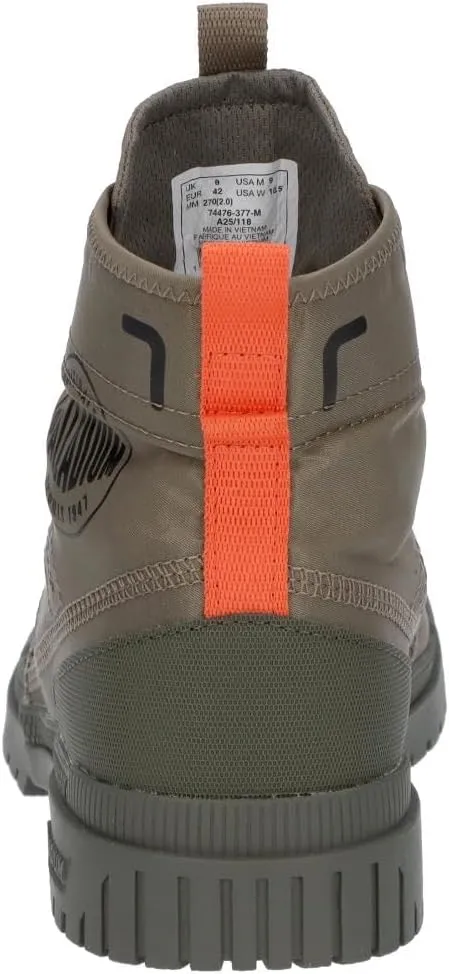 Palladium Men's High Cut Sneaker