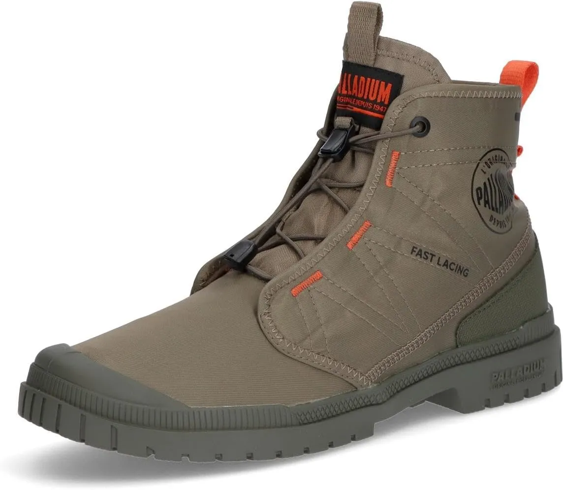 Palladium Men's High Cut Sneaker