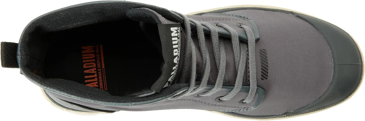 Palladium Men's Mid-top Sneaker