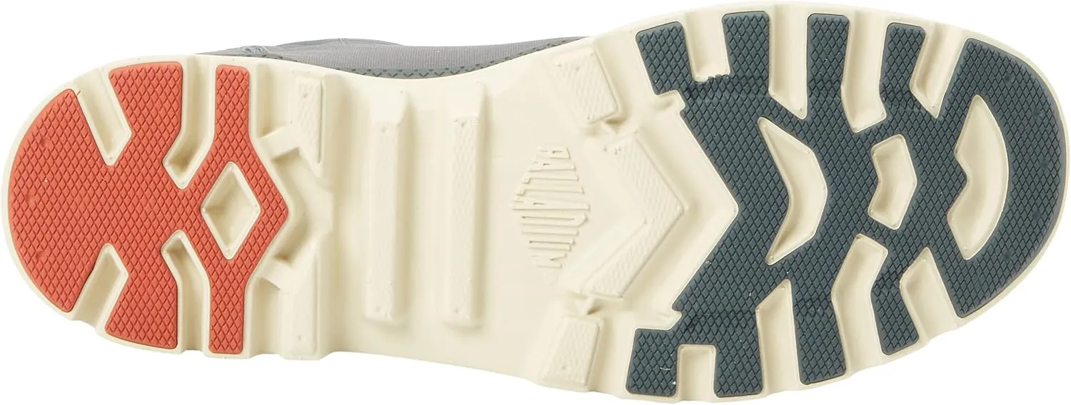 Palladium Men's Mid-top Sneaker