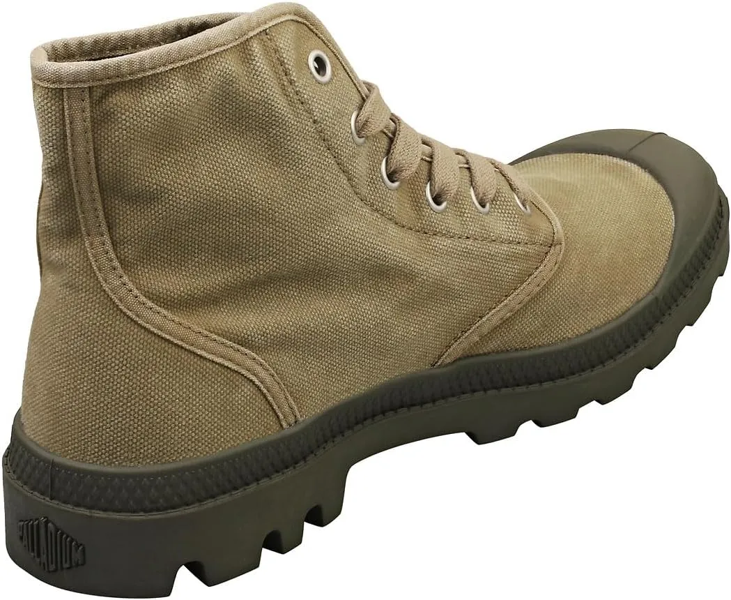 Palladium Men's Us Pampa High H Hi-Top Trainers