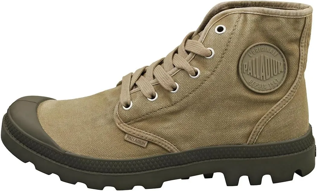 Palladium Men's Us Pampa High H Hi-Top Trainers