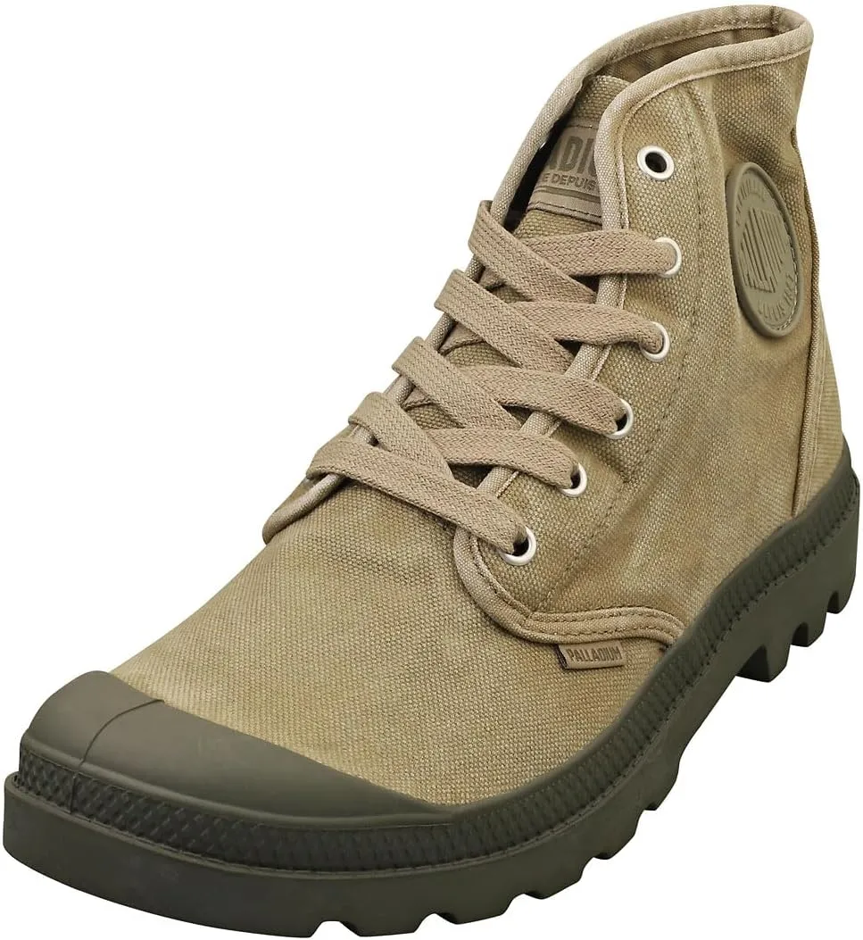 Palladium Men's Us Pampa High H Hi-Top Trainers