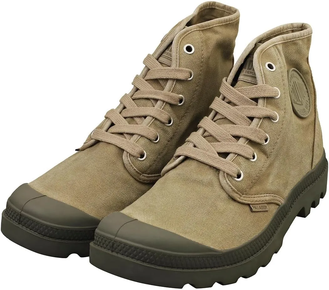Palladium Men's Us Pampa High H Hi-Top Trainers