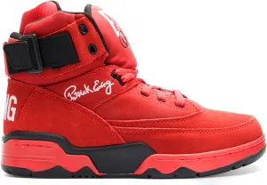 PATRICK EWING ATHLETICS 33 HI OG Red Suede/White/Black 1EW90013-601