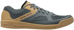 PEARL IZUMI Canyon Mountain Bike Shoe - Men's Urban Sage/Berm Brown, 43.0