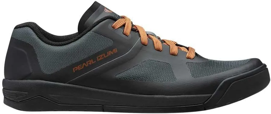 PEARL IZUMI Canyon Mountain Bike Shoe - Men's Urban Sage/Black, 45.0