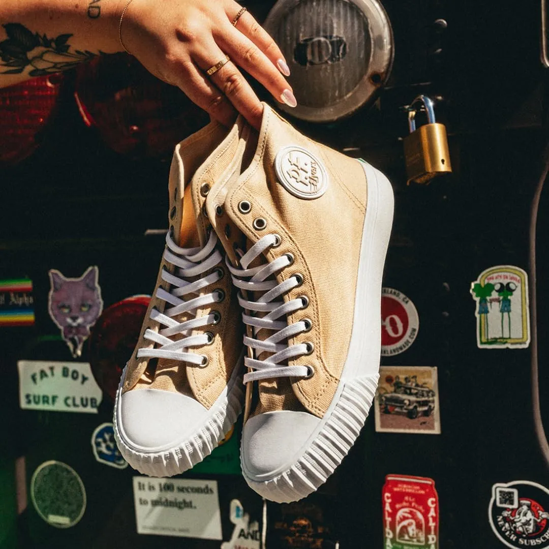 PF Flyers Unisex Center High-Top Sneaker