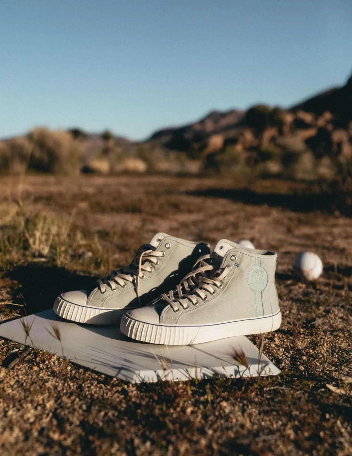 PF Flyers Unisex Center High-Top Sneaker