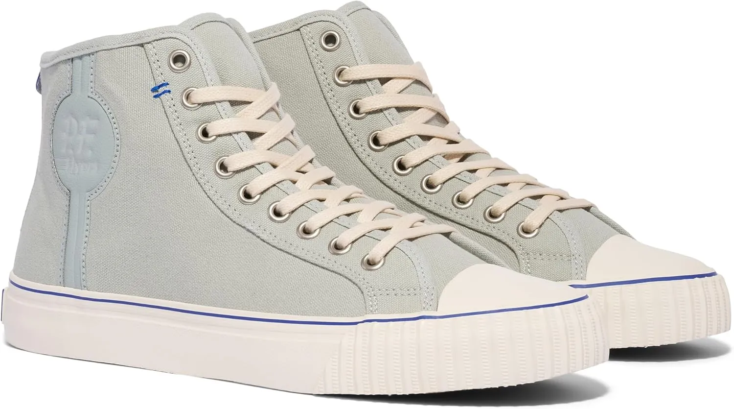 PF Flyers Unisex Center High-Top Sneaker