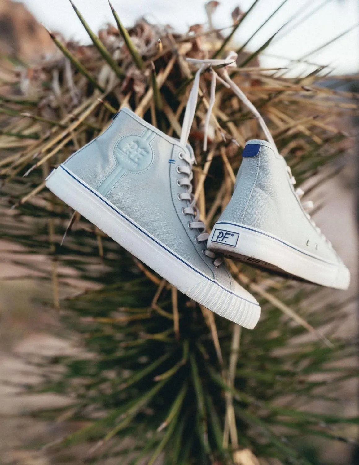 PF Flyers Unisex Center High-Top Sneaker