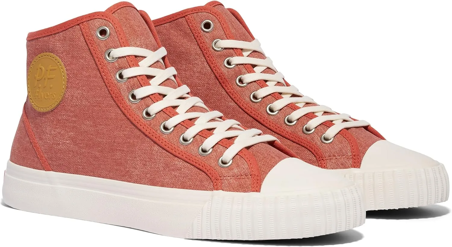 PF Flyers Unisex Center High-Top Sneaker
