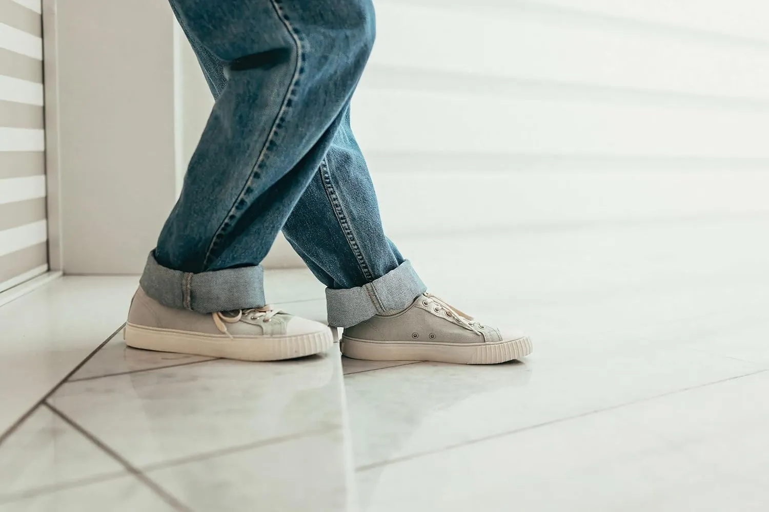 PF Flyers Unisex Center Low-Top Sneaker