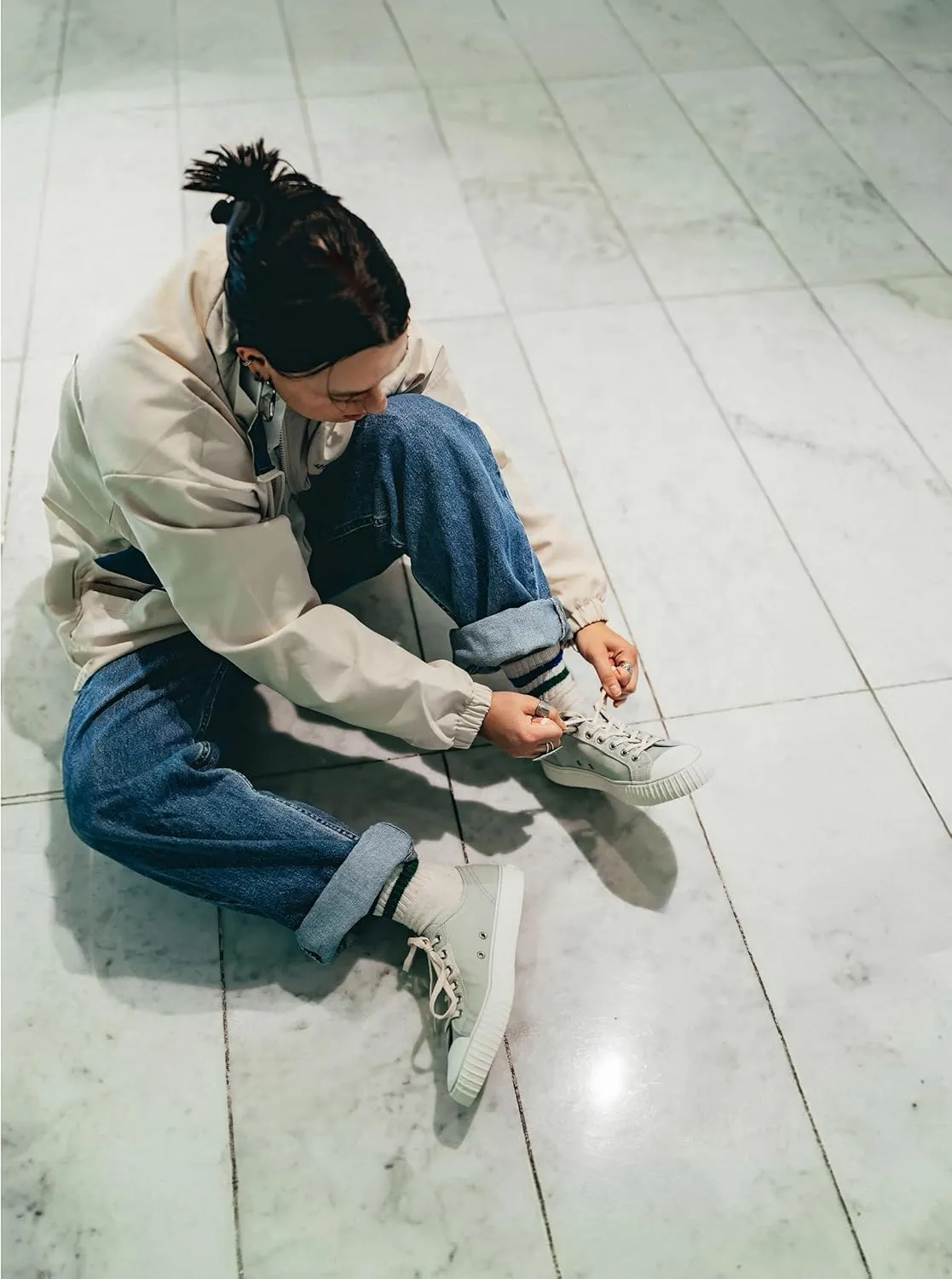 PF Flyers Unisex Center Low-Top Sneaker