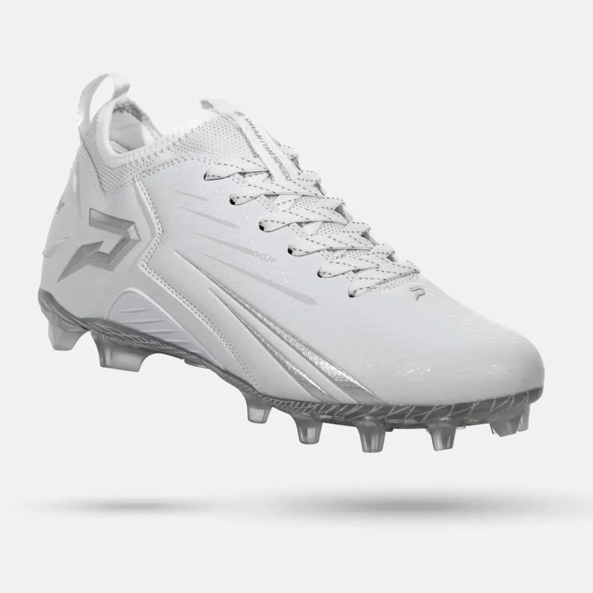 Phenom Elite Quantum Speed Football Cleats – Lightweight Speed Cleats for Men with Traction Plate – Performance Cleats for Football, Lacrosse & Rugby