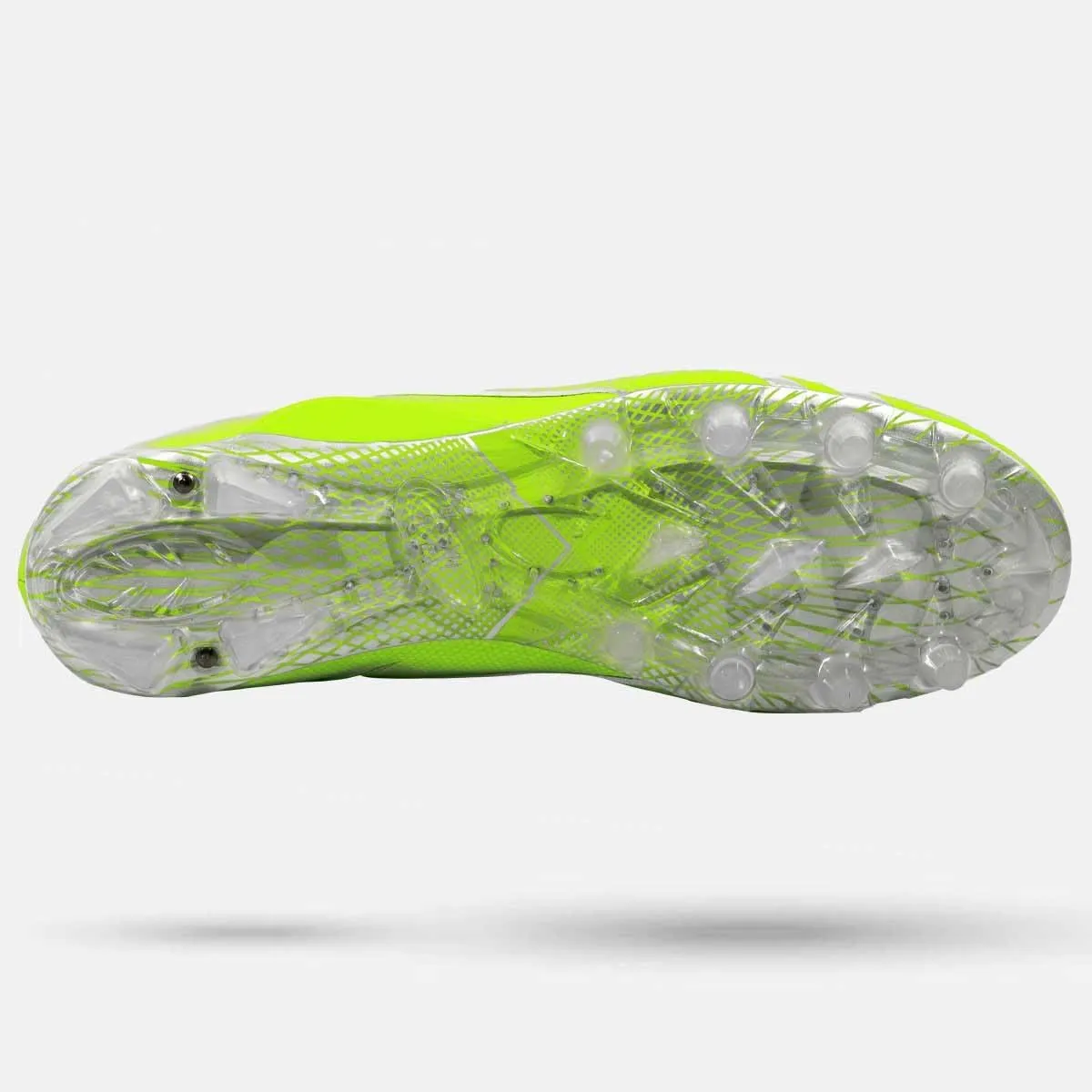 Phenom Elite Quantum Speed Football Cleats – Lightweight Speed Cleats for Men with Traction Plate – Performance Cleats for Football, Lacrosse & Rugby