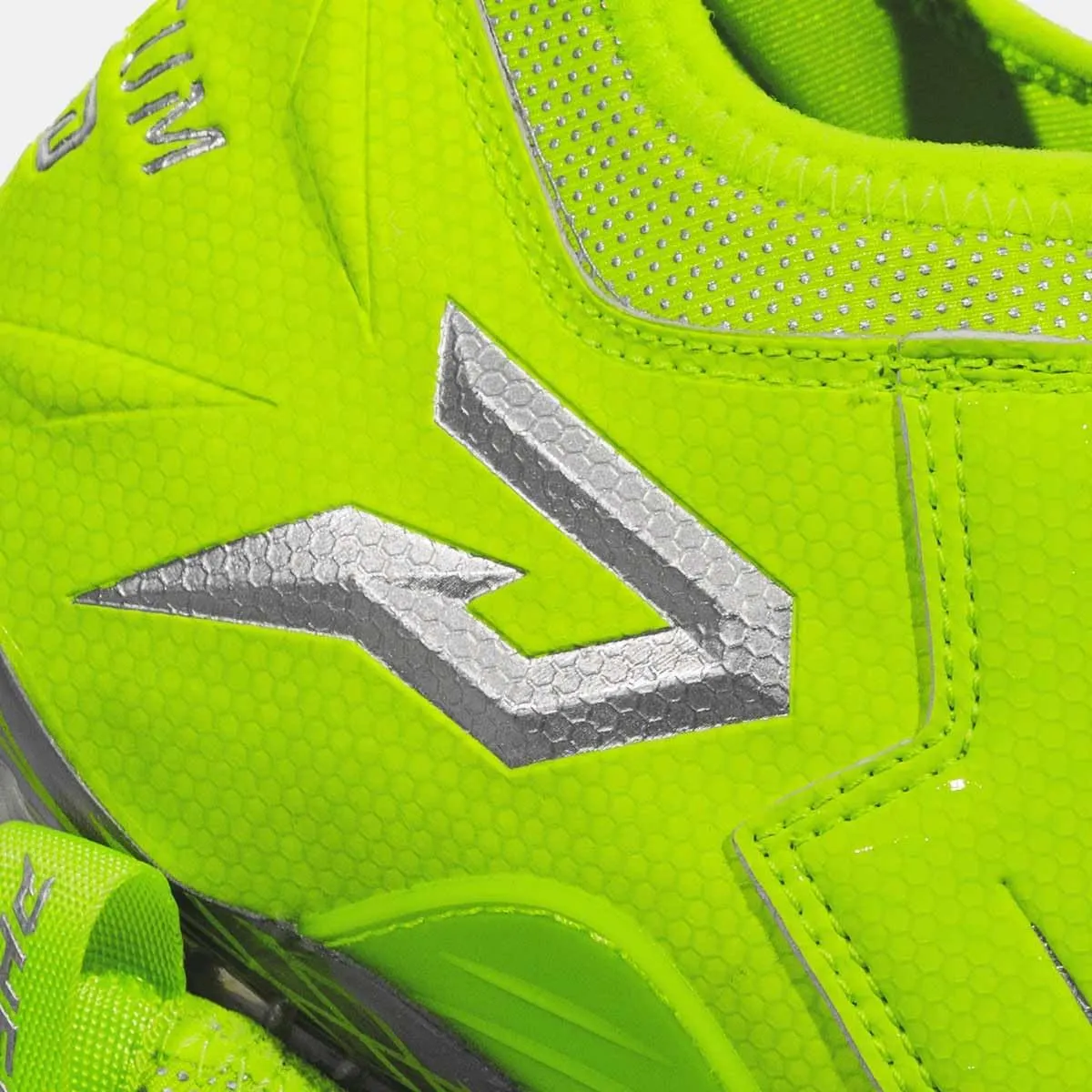 Phenom Elite Quantum Speed Football Cleats – Lightweight Speed Cleats for Men with Traction Plate – Performance Cleats for Football, Lacrosse & Rugby