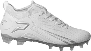 Phenom Elite Quantum Speed Football Cleats – Lightweight Speed Cleats for Men with Traction Plate – Performance Cleats for Football, Lacrosse & Rugby