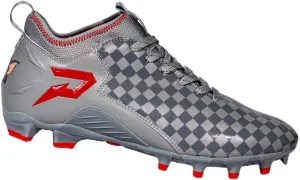 Phenom Elite Tom and Jerry Cheddar Chase Football Cleats - Quantum Speed